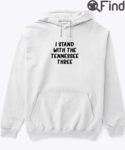 I Stand With The Tennessee Three Hoodie