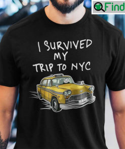 I Survived My Trip To NYC