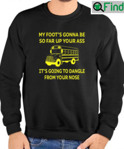 Jackie Miller Bus Driver Shirt