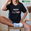 Justice For Trump Shirt TRUMP 2024