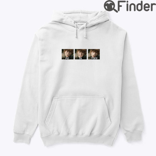 Kate Herron Lord Of The Rings Potatoes Hoodie Shirt Samwise Gamgee