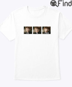 Kate Herron Lord Of The Rings Potatoes Shirt Samwise Gamgee