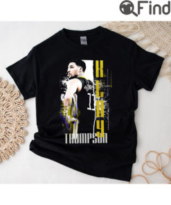Klay Basketball Vintage 90s Shirt