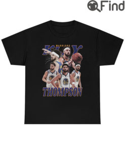 Klay Thompson Golden State Warriors Tee