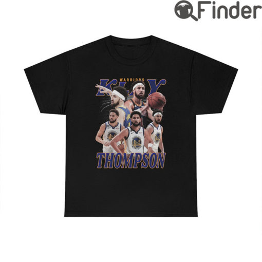 Klay Thompson Golden State Warriors Tee