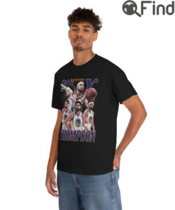 Klay Thompson Golden State Warriors Tees