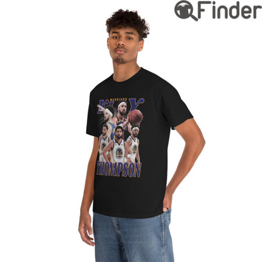 Klay Thompson Golden State Warriors Tees