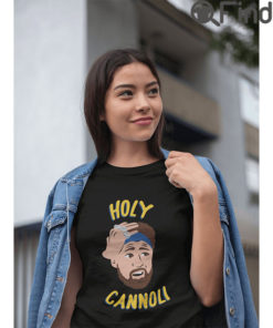 Klay Thompson Holy Cannoli Unisex Shirt For Fans