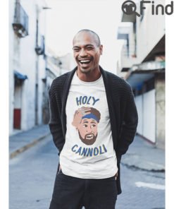 Klay Thompson Holy Cannoli Unisex Shirts For Fans