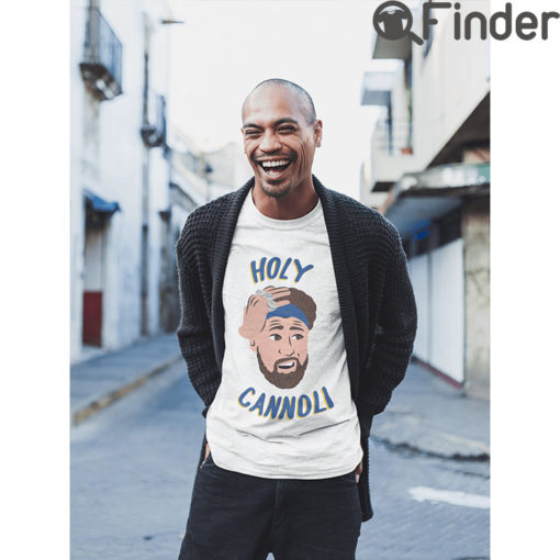 Klay Thompson Holy Cannoli Unisex Shirts For Fans