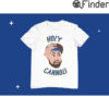 Klay Thompson Holy Cannoli Unisex T Shirt For Fans