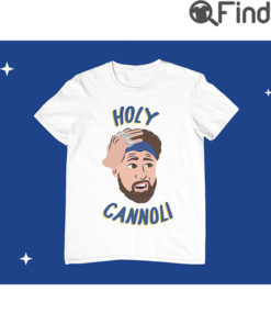 Klay Thompson Holy Cannoli Unisex T Shirt For Fans