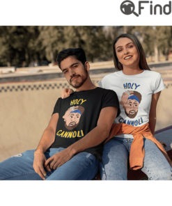 Klay Thompson Holy Cannoli Unisex T Shirts For Fans