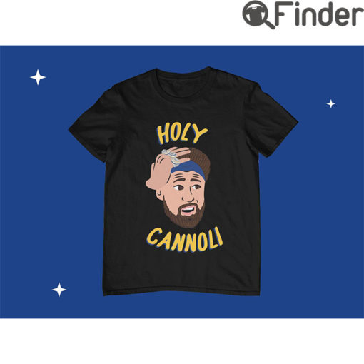 Klay Thompson Holy Cannoli Unisex Tee Shirt For Fans