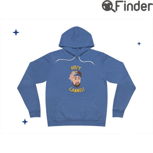 Klay Thompson Holy Cannoli Warriors Unisex Hoodie Shirt