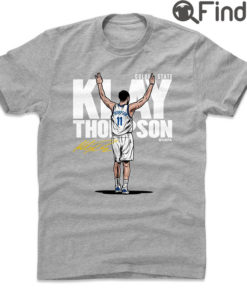 Klay Thompson Mens Cotton Shirt