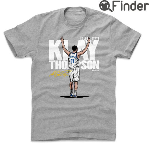 Klay Thompson Mens Cotton Shirt