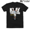 Klay Thompson Mens Cotton T Shirt