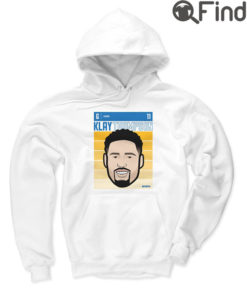 Klay Thompson Mens Hoodie For Fans