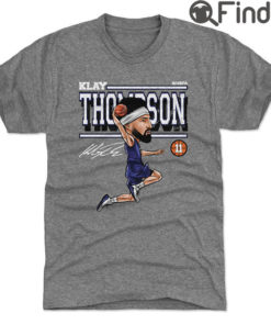 Klay Thompson Mens Premium Shirt