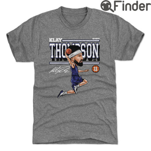 Klay Thompson Mens Premium Shirt