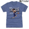 Klay Thompson Mens Premium T Shirt