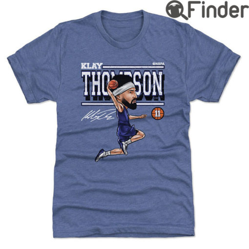 Klay Thompson Mens Premium T Shirt