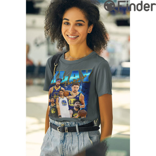 Klay Thompson Vintage Unisex Shirts