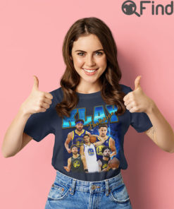 Klay Thompson Vintage Unisex T Shirt