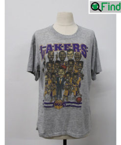 Lakers Los Angeles Vintage T shirt