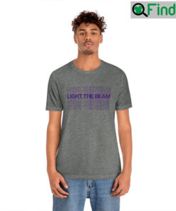 Light The Beam Sacramento Basketball shirts