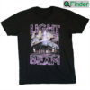 Light The Beam Sacramento Kings T shirt