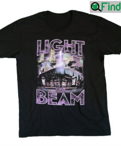 Light The Beam Sacramento Kings T shirt