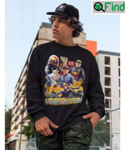 Max Verstappen Racer F1 Shirt For Fans