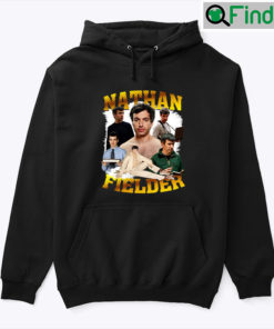 Nathan Fielder Hoodie Shirt