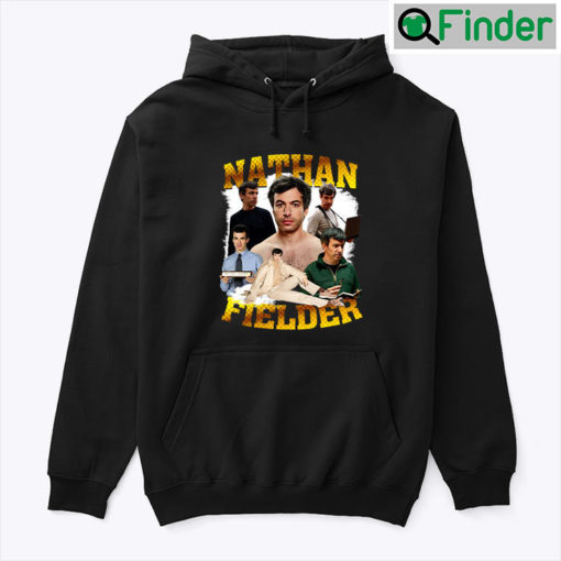 Nathan Fielder Hoodie Shirt