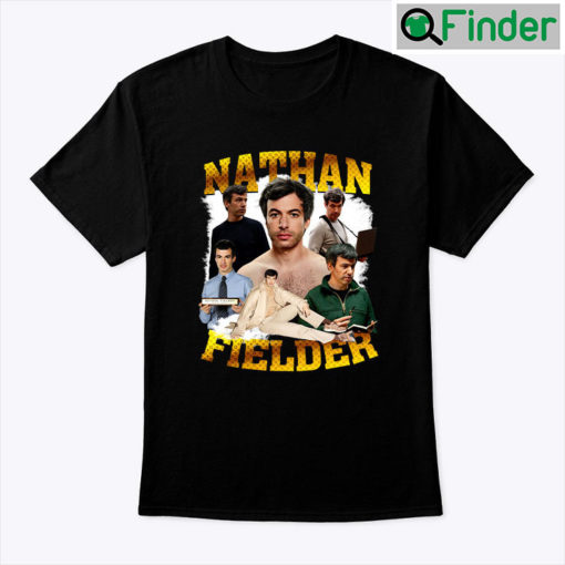 Nathan Fielder Shirt