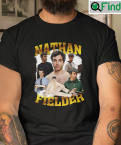 Nathan Fielder T Shirt