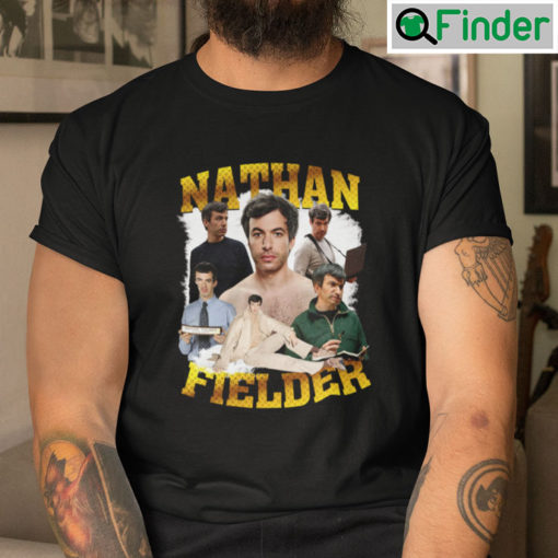 Nathan Fielder T Shirt