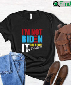 President Trump Shirt For Women 2024