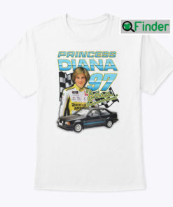 Princess Diana 97 Shirt