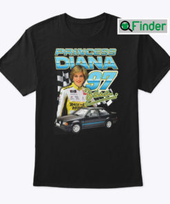 Princess Diana 97 Shirt Race To End Hep C