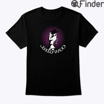 Reverse Cowgirl Shirt Sexy Cowgirl