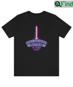 Sacramento Basketball Light The Beam shirt