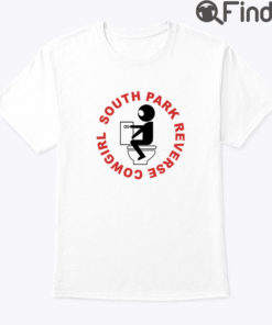 South Park Reverse Cowgirl Shirt