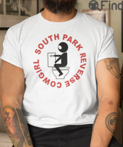 South Park Reverse Cowgirl T Shirt