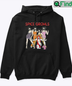 Spice Grohls Hoodie Shirt Dave Grohl Meme