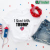 Stand With Trump Shirt 2024