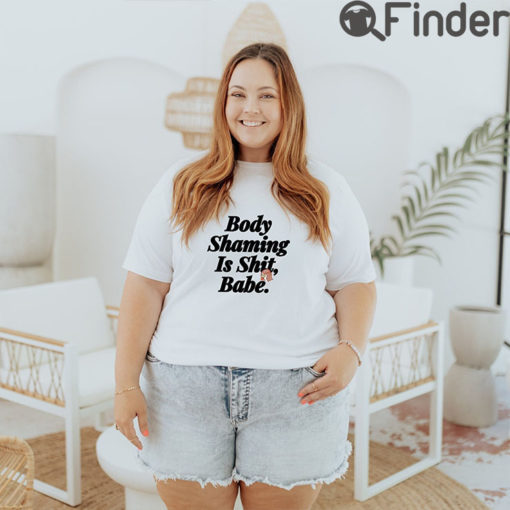 Stop Body Shaming Feminism Shirt