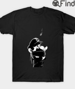 Super Mario T Shirt